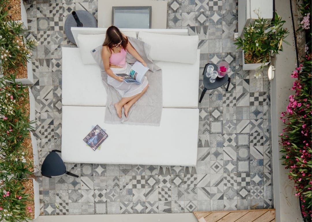 Casa d´Avis living space